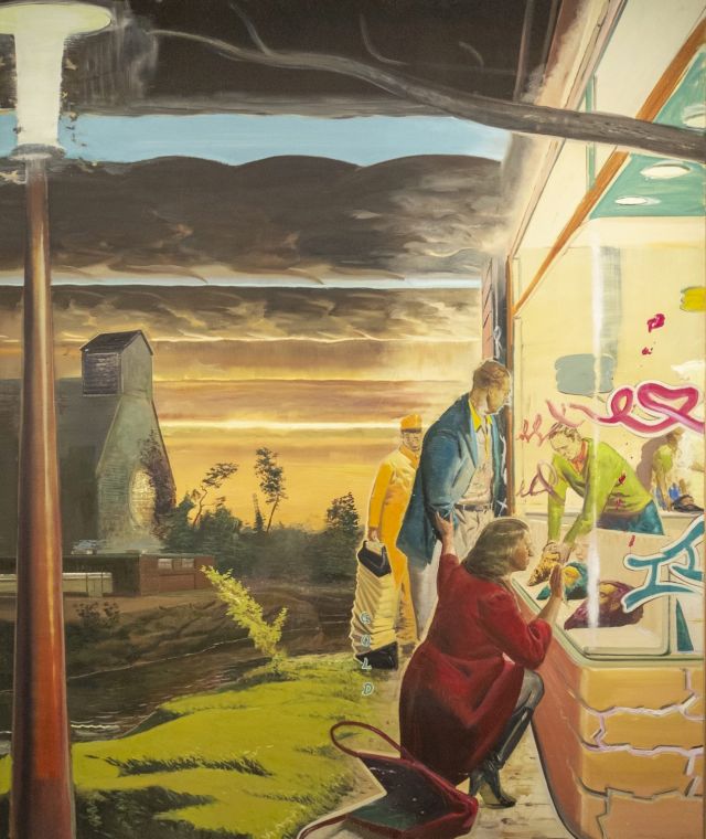 NEO RAUCH, Gold, 2003