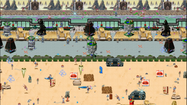 CASSIE MCQUATER, Black Room – Chun Li, 2019