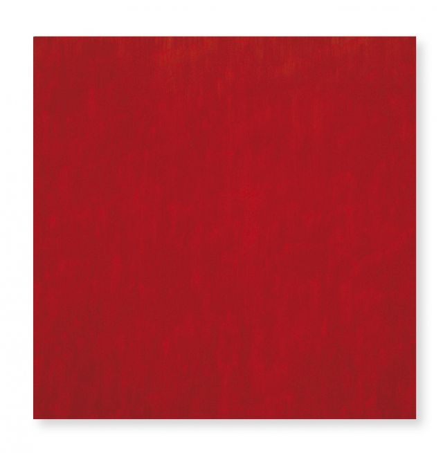 MARCIA HAFIF, Irgazine Ruby, 2000