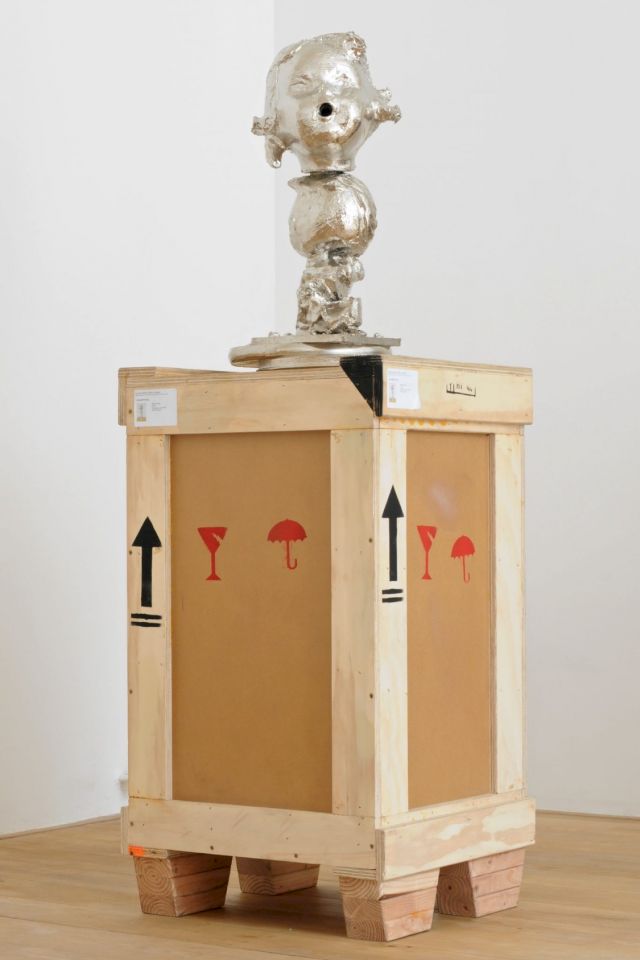 PAUL MCCARTHY, Moeko Bling, 2009. © Charles Riva Collection and Paul McCarthty / Hugard and Vanoverschelde