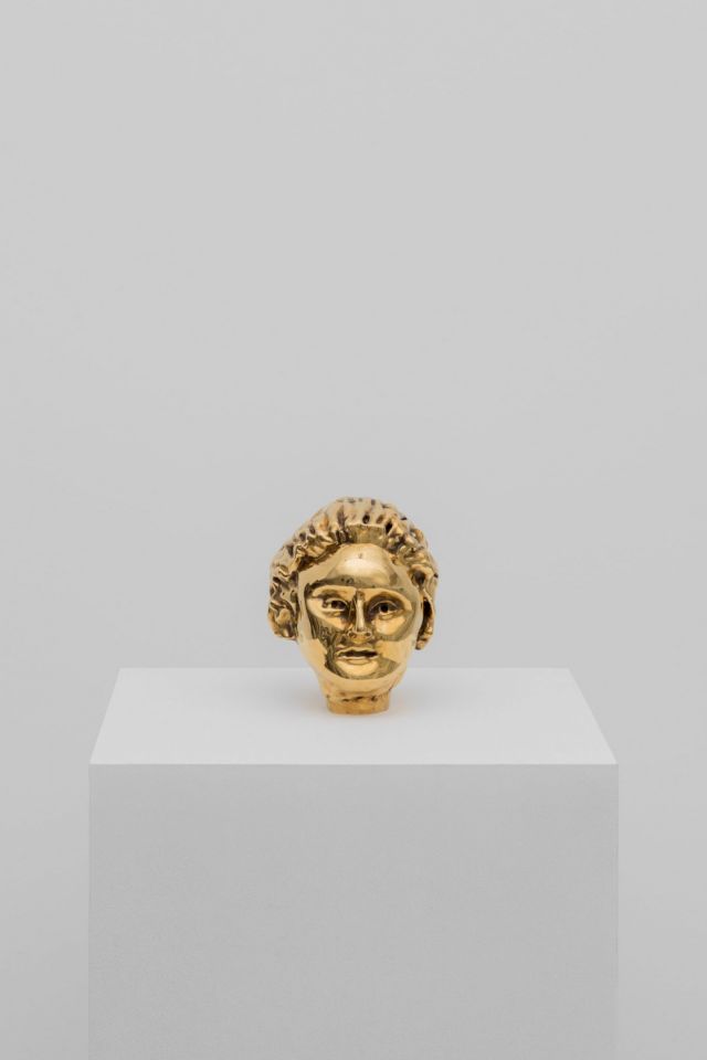 GEORGE CONDO, Atlanta, 2002. © Charles Riva Collection and George Condo / Hugard and Vanoverschelde