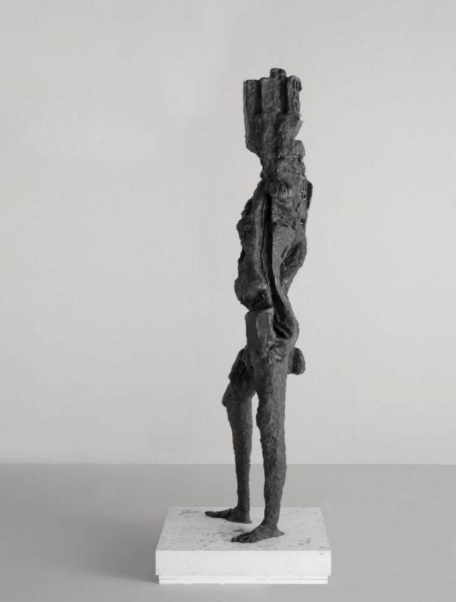 DAVID ALTMEJD, Untitled 1 (Transitional Figures), 2013. Courtesy David Altmejd and Xavier Hufkens, Brussels. © David Altmejd and Xavier Hufkens, Brussels