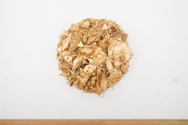 JOHN MILLER, The Edge of Night, 2008. © Hugard and Vanoverschelde