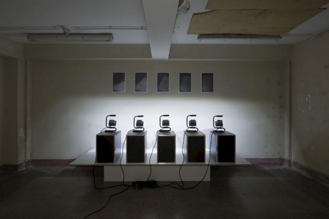 CHRISTOPH WEBER, Not Yet Titled, 2015