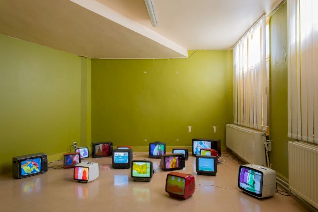 HIWA K, My Father''s Color Periods, 2014