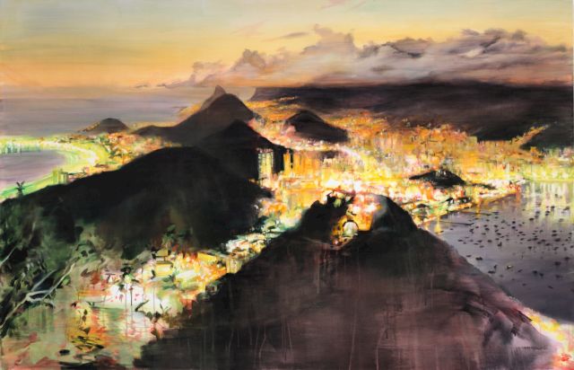 ANJA GANSTER, Rio, 2013. Courtesy the artist and The Brasilea Foundation