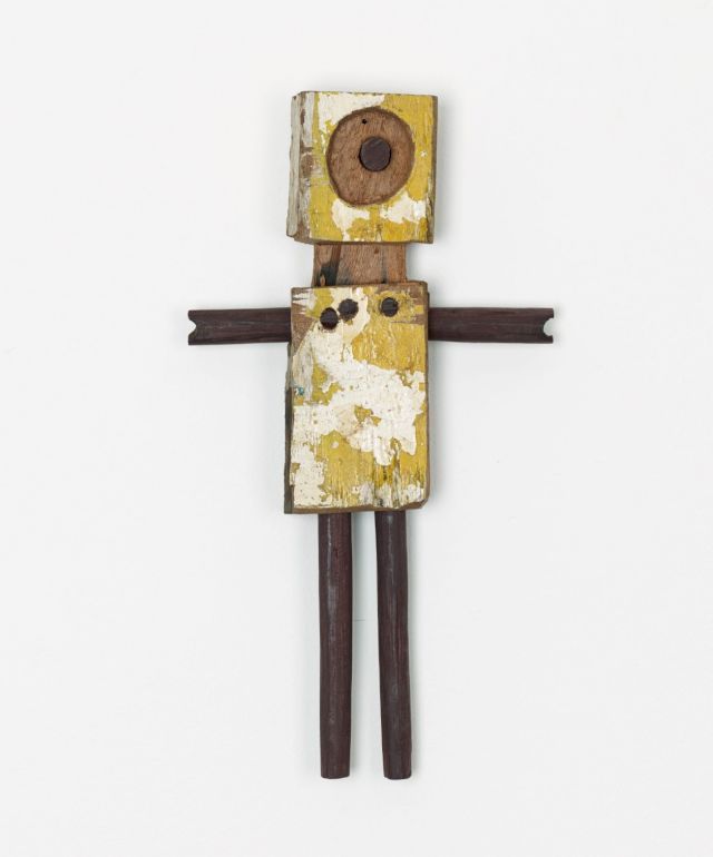 BEL BORBA, Os Pumeiros I, 2008. Courtesy the artist and The Brasilea Foundation