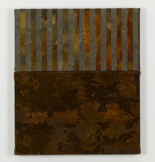 JOSÉ BECHARA, Paritins Negra, 2006. Courtesy the artist and The Brasilea Foundation