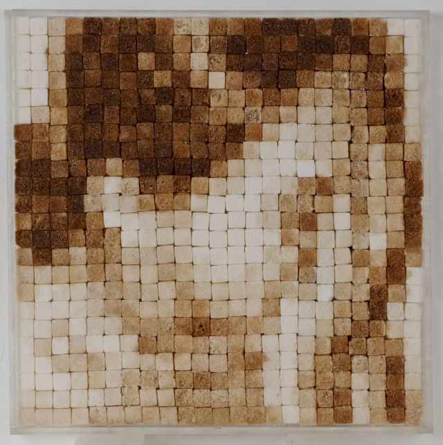 OSCAR MUNOZ, Juliana, 1999. Courtesy the artist and The Brasilea Foundation