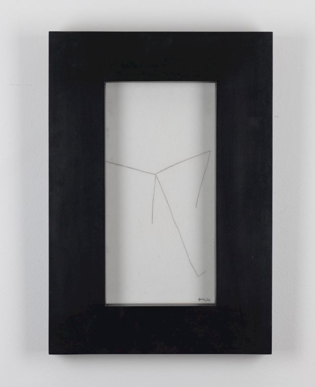 MIRA SCHENDEL, Droguinha, 1964. Courtesy the artist and The Brasilea Foundation