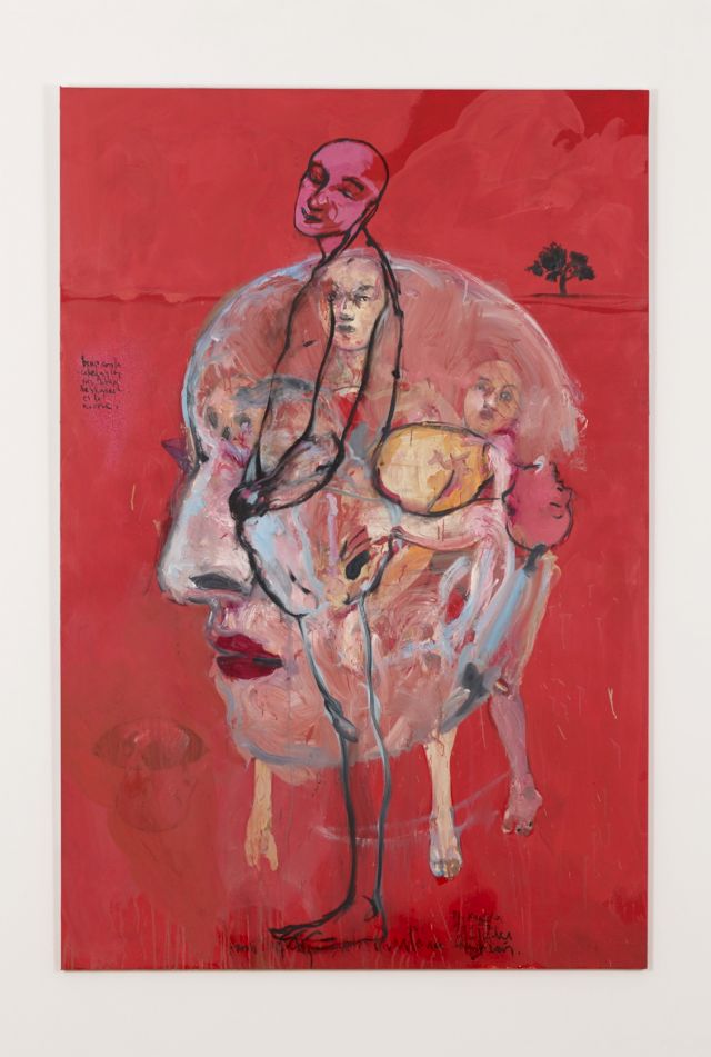 CARLOS QUINTANA, Sin Titulo, 2007. Courtesy the artist and The Brasilea Foundation