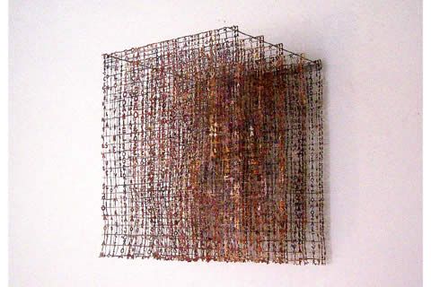 HILAL SAMI HILAL, Untitled, 2007. Courtesy the artist and The Brasilea Foundation