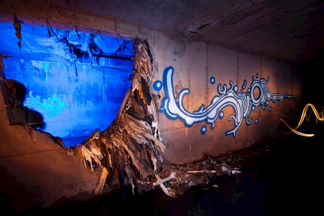 ZEZAO, Underground SP, 2012. Courtesy the artist and The Brasilea Foundation