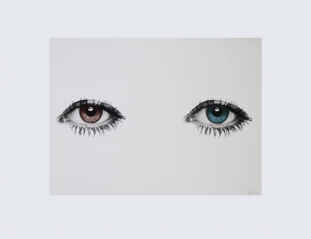 PETER HOLST HENCKEL, Untitled, circa 1990s. Courtesy Stalke Collection