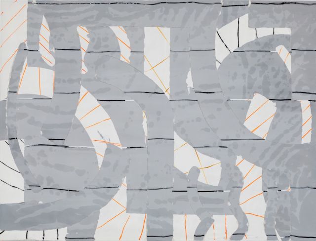 CHRISTIAN BONNEFOI, Eureka I, 1980. © Jean-Paul Najar Foundation, Dubai