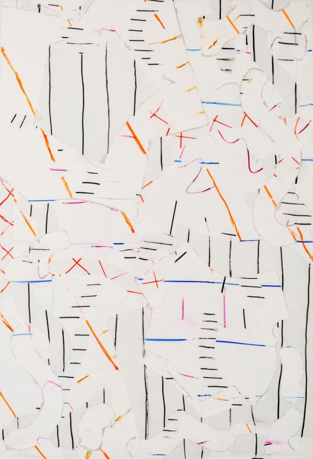 CHRISTIAN BONNEFOI, Eureka III, 1979. © Jean-Paul Najar Foundation, Dubai