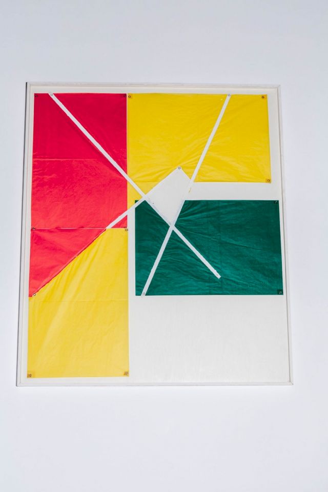 CHRISTIAN BONNEFOI, Hyperion III, 1978. © Jean-Paul Najar Foundation, Dubai