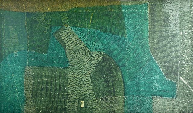 SIRAJ SAXENA, Untitled