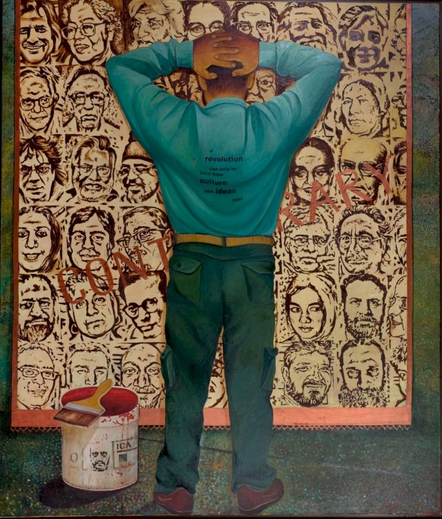 VEER MUNSHI, Contemporary, 2006