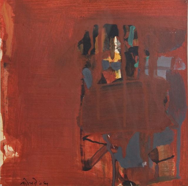 PRABHAKAR KOLTE, Untitled