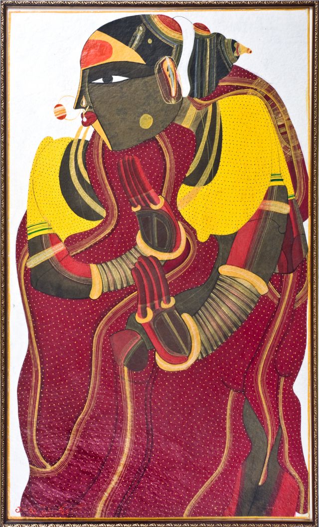 THOTA VAIKUNTAM, Untitled