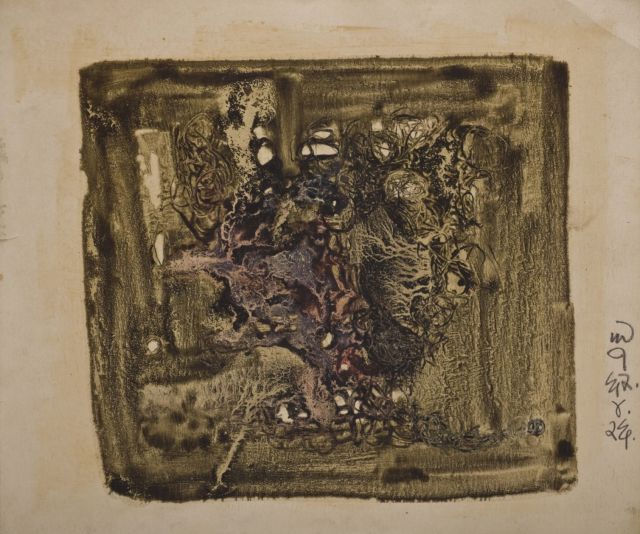 JYOTI SWAROOP, Untitled