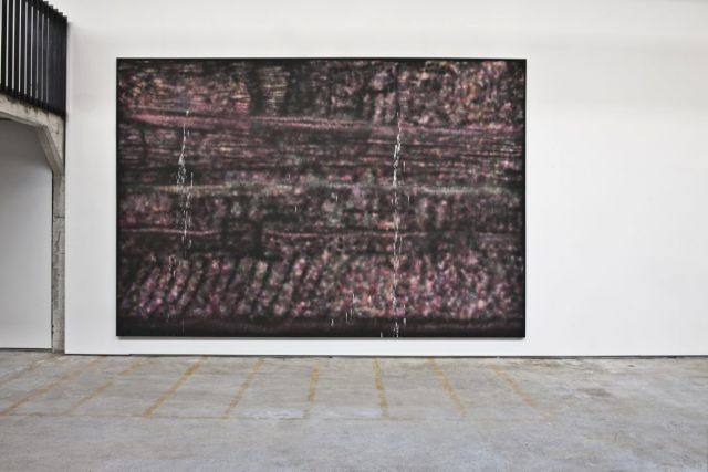 STERLING RUBY, SP147, 2010. Courtesy the artist and Vanhaerents Art Collection