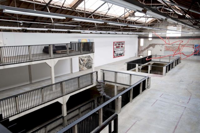 Installation View Vanhaerents Art Collection. Courtesy the Vanhaerents Art Collection