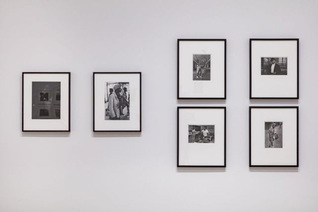 Installation view of Soul of a Nation: Art in the Age of Black Power 1963-1983, at The Broad, Los Angeles. Photo: Pablo Enriquez. Courtesy The Broad