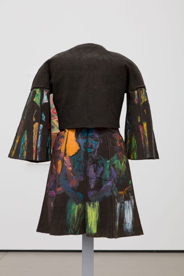 Installation view of Soul of a Nation: Art in the Age of Black Power 1963-1983, at The Broad, Los Angeles. Photo: Pablo Enriquez. Courtesy The Broad