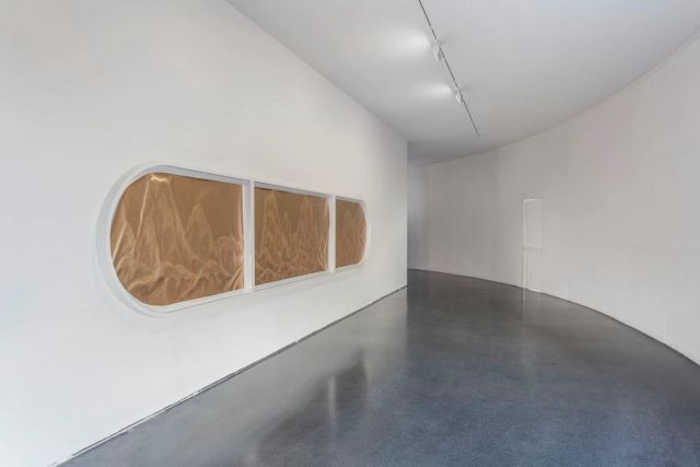 SOPHIE WHETTNALL, Projected Landscape, 2019. Courtesy the artists, TANK Shanghai and WEILS