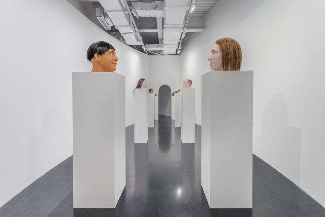 JOS DE GRUYTER & HARALD THYS. Courtesy the artists, TANK Shanghai and WEILS