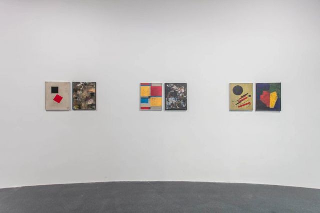 JACQUES CHARLIER. Courtesy the artist, TANK Shanghai and WEILS