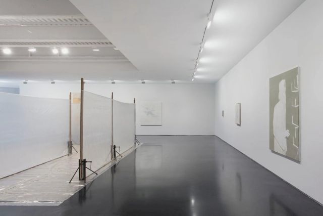 Installation view at TANK 4. Courtesy the artists, TANK Shanghai and WEILS