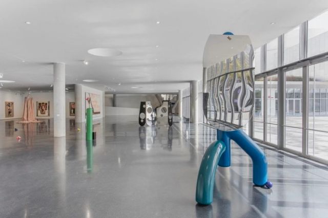 Installation view at TANK 4. Courtesy the artists, TANK Shanghai and WEILS