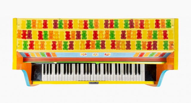 ANN NOËL, Untitled, 1989/2001. Courtesy Archivio Conz