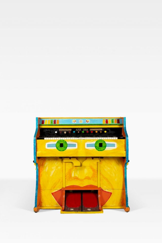 ANN NOËL, Untitled, 1989/2001. Courtesy Archivio Conz