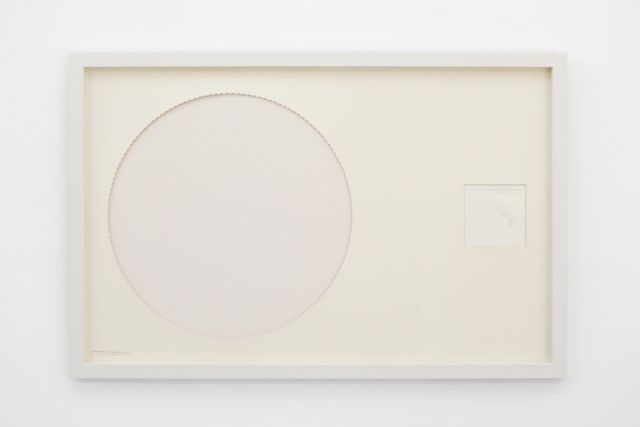 NAZGOL ANSARINIA, Untitled V, from the “Nonflammable, Non-stick, Non-stain” series, 2010. Photo: Antonis Minas