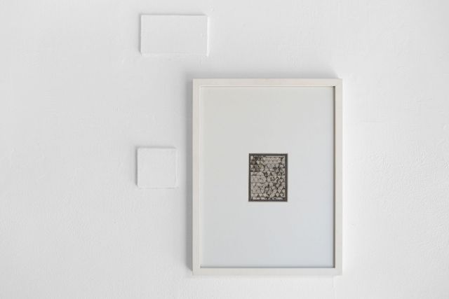 NAZGOL ANSARINIA, Announcement of Tehran’s Elections Results Not Known Yet / Latest results from Counting of 2146 ballot boxes in Tehran, from the “Reflections/Refractions” series, 2012. Photo: Antonis Minas