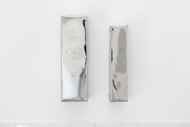 PHANOS KYRIACOU, Salvaged, 2014. Courtesy the artist. Photo: Antonis Minas