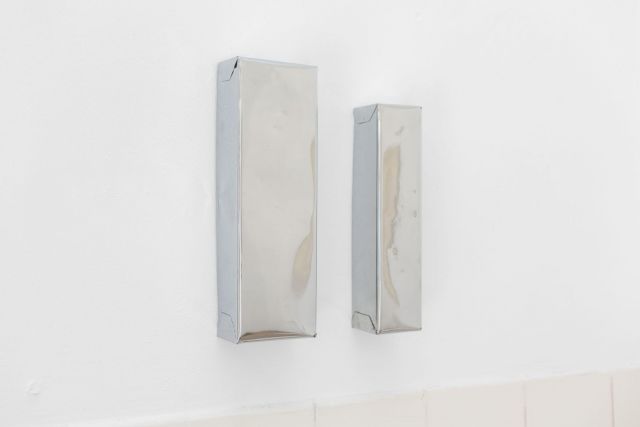 PHANOS KYRIACOU, Salvaged, 2014. Courtesy the artist. Photo: Antonis Minas