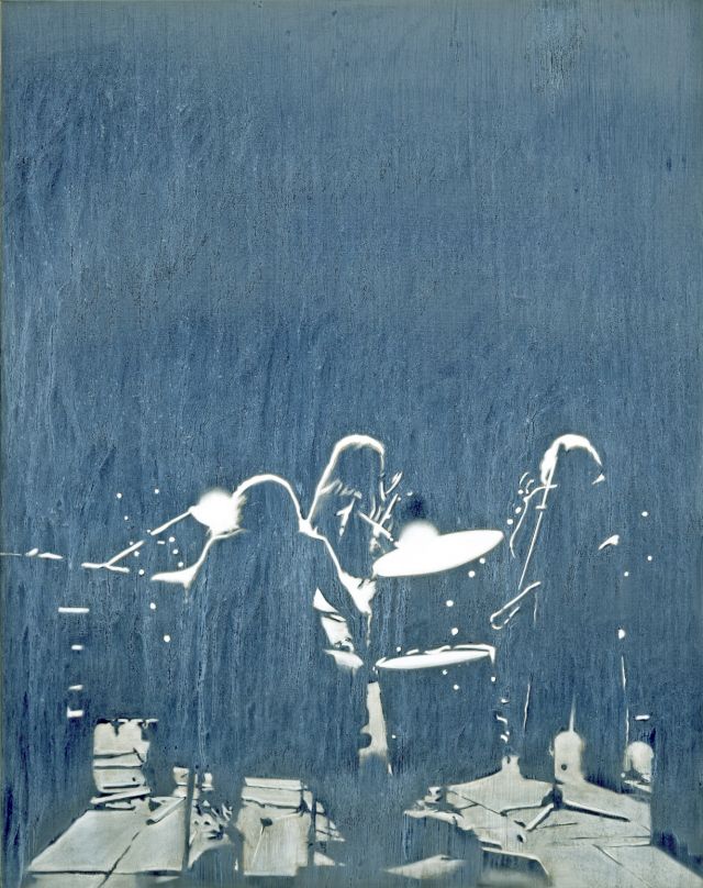 SLAWOMIR ELSNER, Panorama 71, 2006. Courtesy the artist und Galerie Gebr. Lehmann, Dresden