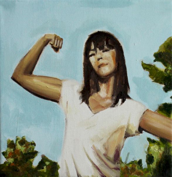 HENRIEKE RIBBE, The Greatest, 2007. Courtesy the artist and Sammlung Haus N