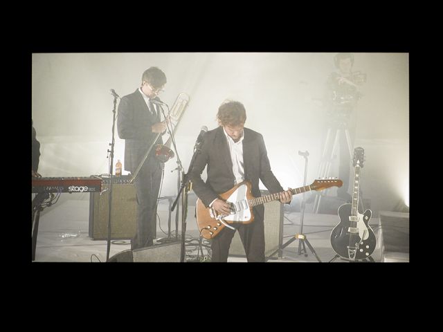 RAGNAR KJARTANSSON and THE NATIONAL, A Lot of Sorrow, 2013-2014. Courtesy the artist and Sammlung Haus N