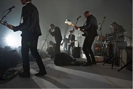 RAGNAR KJARTANSSON and THE NATIONAL, A Lot of Sorrow, 2013-2014. Courtesy the artist and Sammlung Haus N
