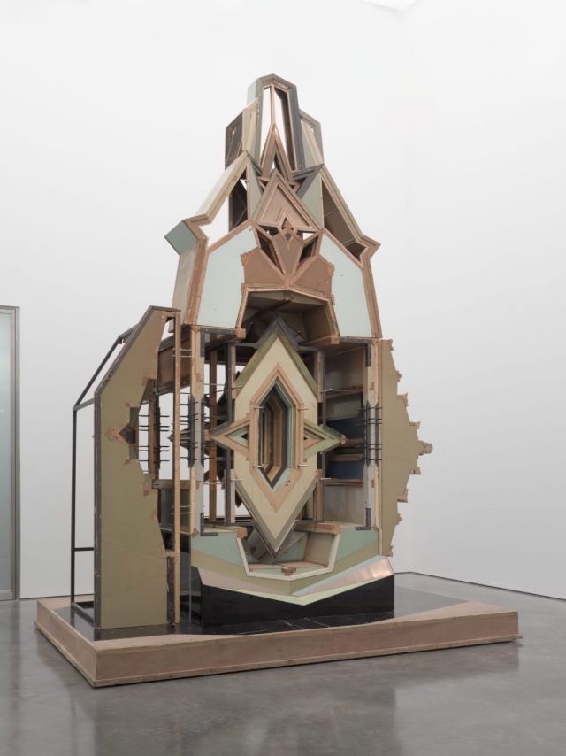 LIU WEI, Merely A Mistake II No. 1, 2009-2012