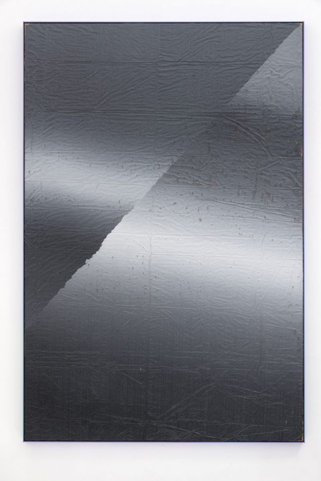 MARK HAGEN, To Be Titled (Gradient Painting #58), 2014