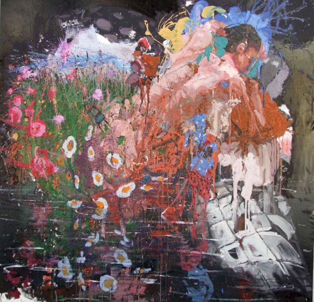 ALESSANDRO PASSARO, Soluzioni, 2012. Courtesy Primo Piano LivinGallery, Italy