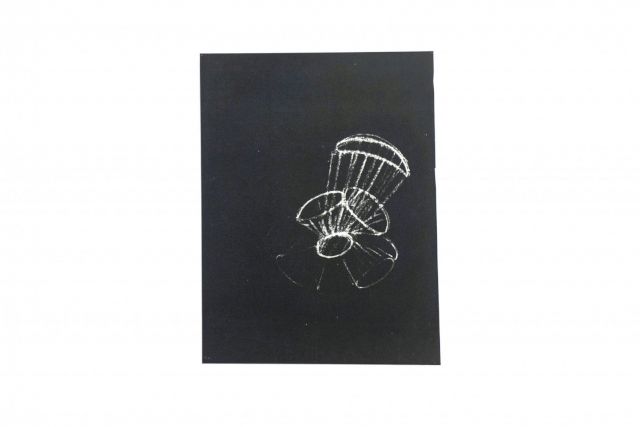 JUDY RIFKA, Untitled, circa 1978. © Jean-Paul Najar Foundation, 2016. Photo: Elmer Magallanes