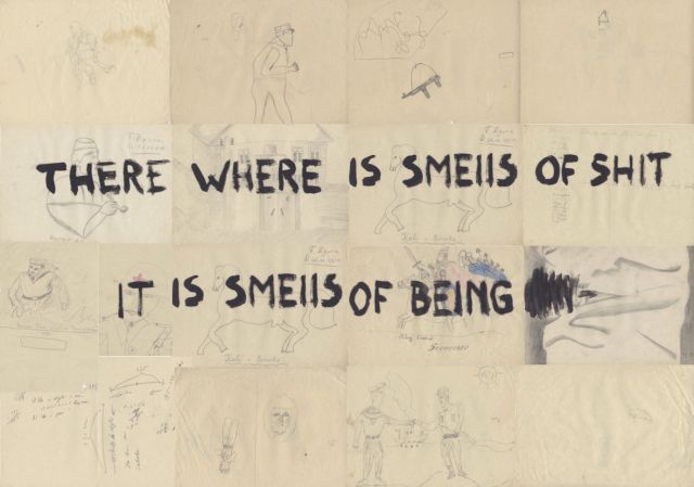 FANI ZGURO, Early Works, 2007